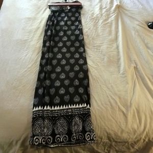 NWOT Maxi Skirt